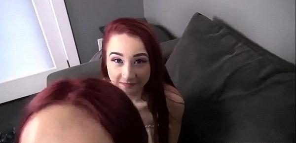  Webcam teen riding cock pal&039;s sisterly Love
